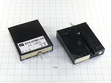 Оптрон 5П19.10ТМБ1-3-8-Ж1