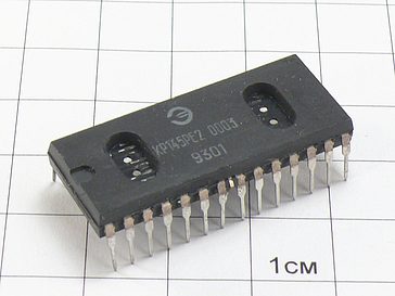 Микросхема КР145РЕ2-0003