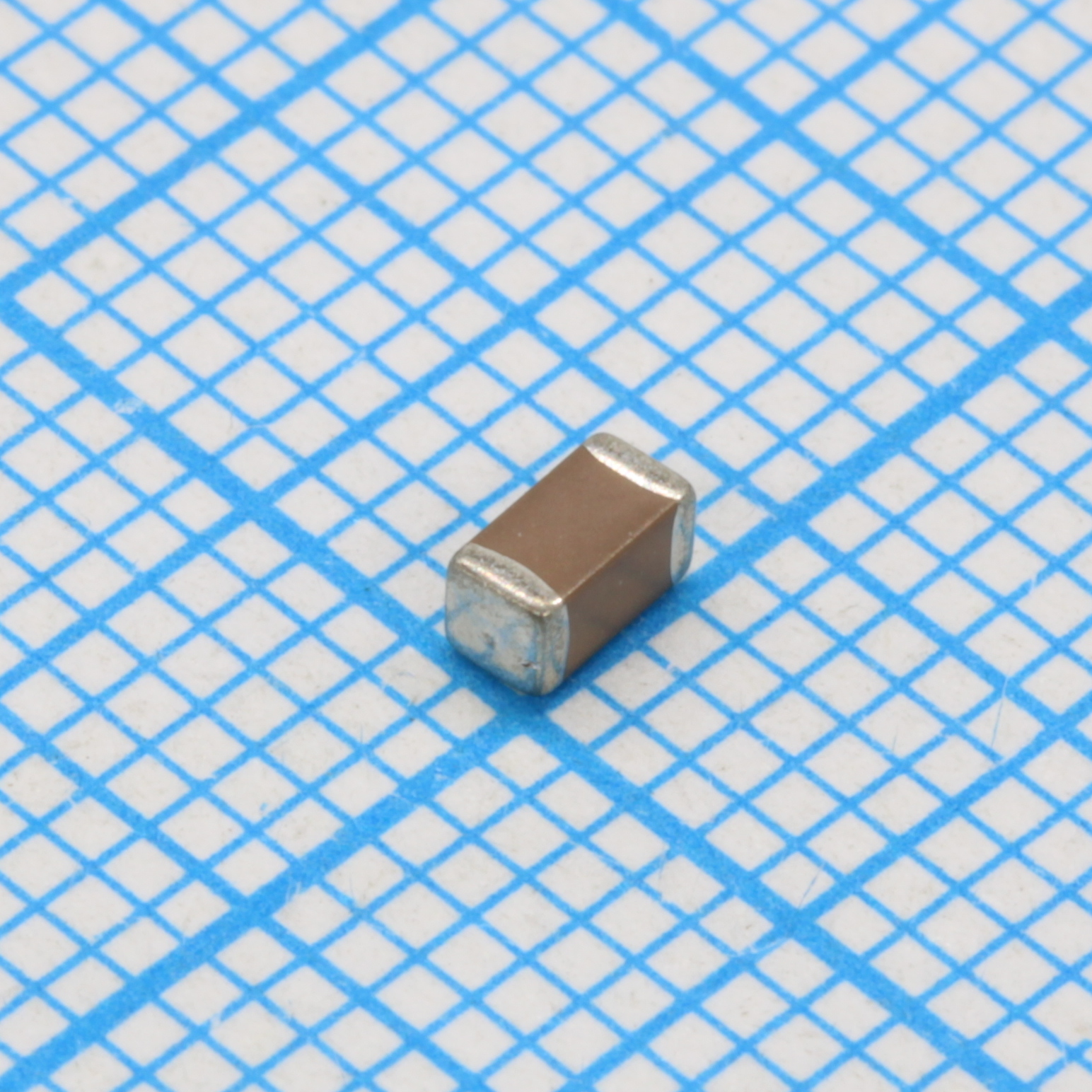 TCC1206X7R475K250HT - Конденсатор керамический SMD 1206 X7R 4.7мкФ ±10% 25В