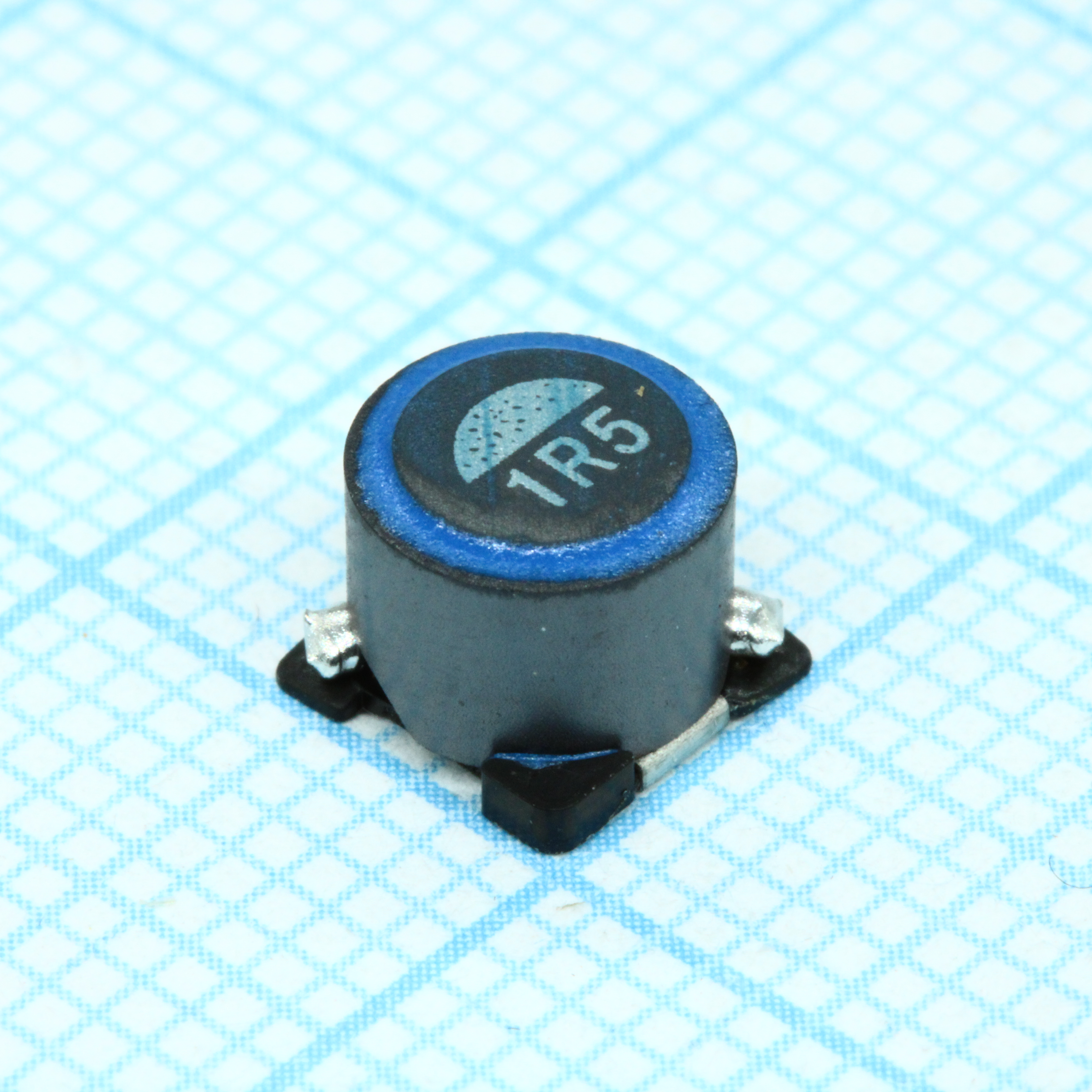 SLF6045T-1R5N4R0-3PF - ЧИП-индуктивность силовая 1.5мкГн, 4A, по постоянному току 16мОм 6x6мм