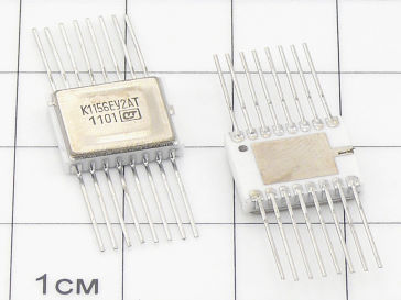 Микросхема К1156ЕУ2АТ