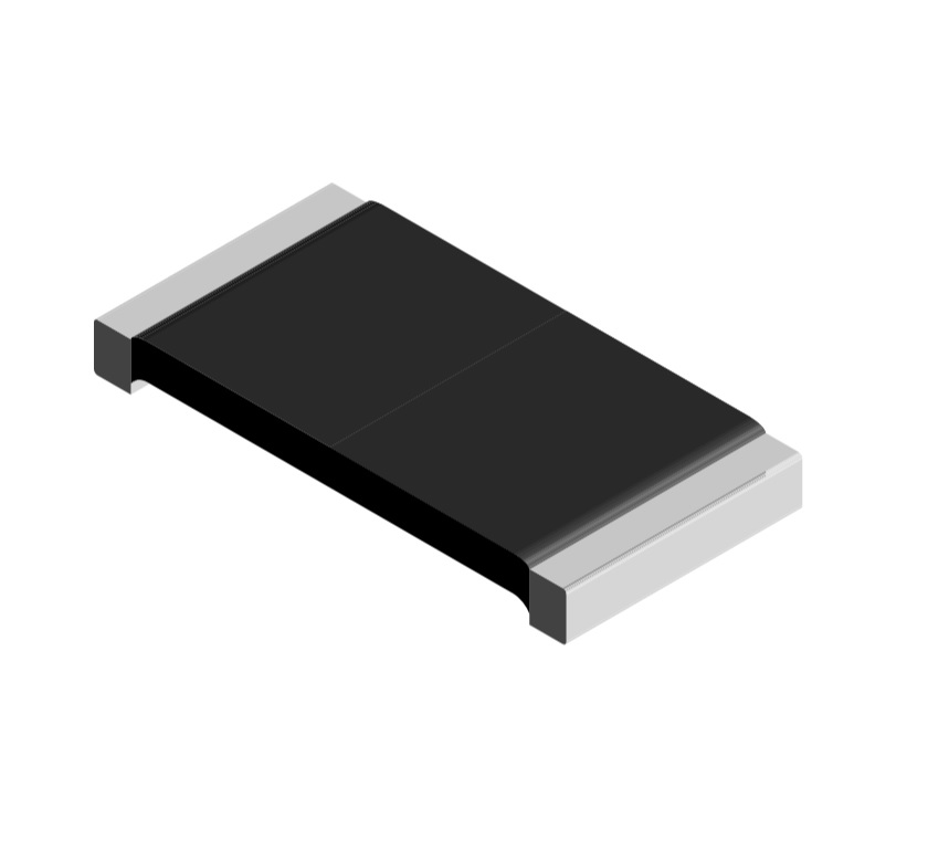 WSL2010R0400FEA - ЧИП-резистор металлический полосковый 2010  0.04Ом ±1% 0.5Вт -55°C...+155°C