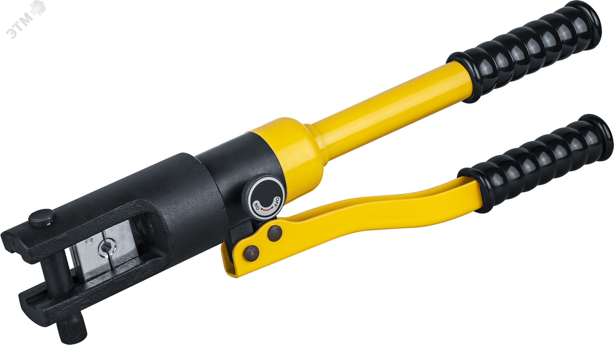 Пресс гидравлический ручной ПГР-120 10-120 мм.кв. Navigator (NHT-Pg01-10-120) 23693