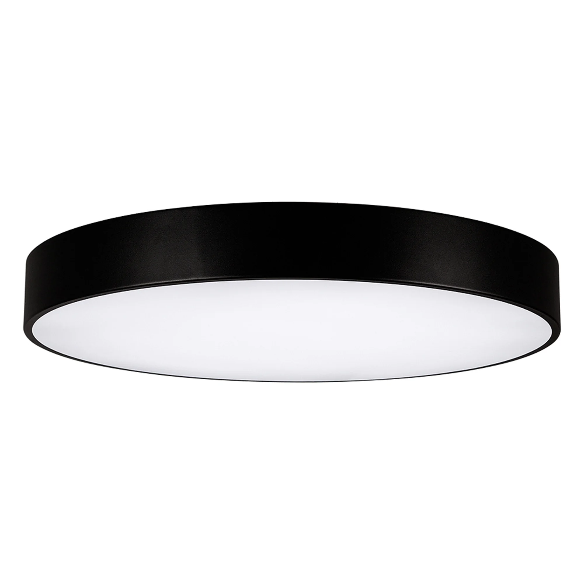 Светильник SP-TOR-PILL-R800-94W Warm3000 (BK, 120 deg) (ARL, IP20 Металл, 3 года)