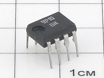 Микросхема К174УР10
