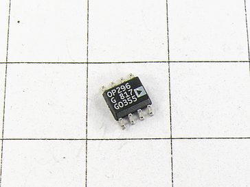 Микросхема OP296GS
