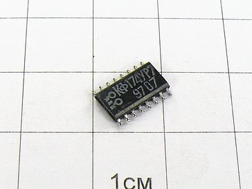 Микросхема КФ174УР7