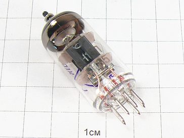 Лампа 6Н15П "5"