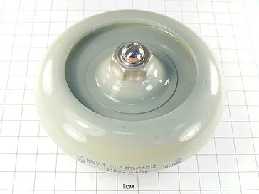 К15У-1А -20кВ-470пФ±20%-М1500-60квар