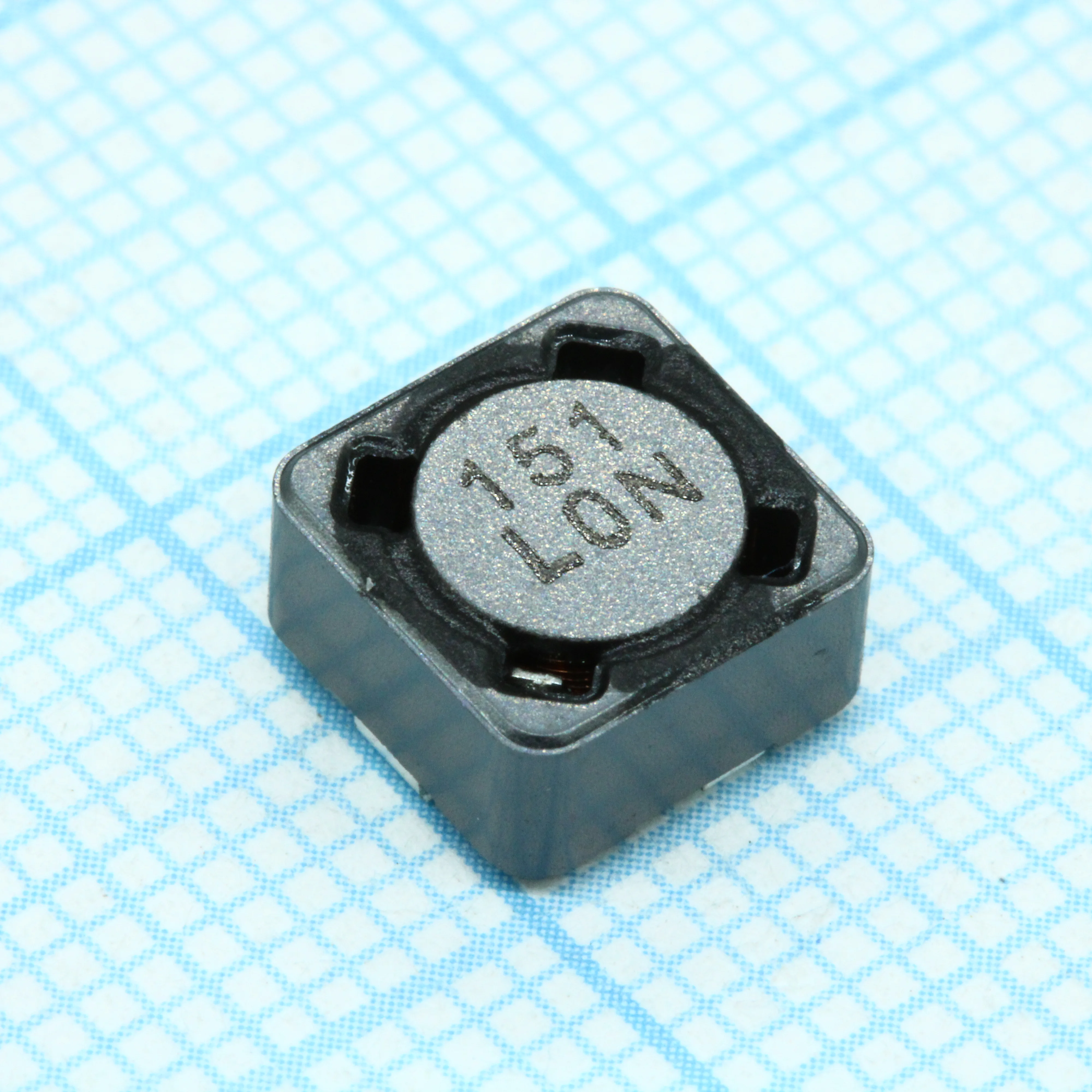 CDRH74NP-151MC - Силовая SMD индуктивность 150мкГн ±20% 0.46A 0.68Ом c магнитным экраном