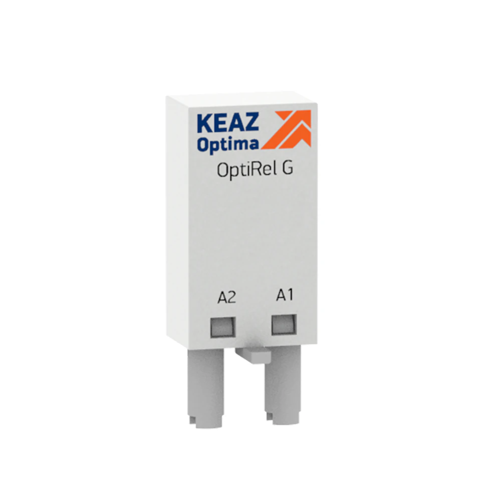 Модуль дополнительный для реле OptiRel G RC-110-230U КЭАЗ 330353