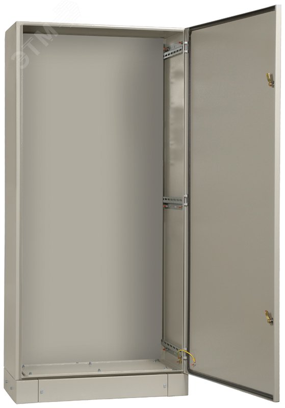 Корпус ЩМП-18.6.4-0 74 У2 IP54 метал. без монтажн. панели YKM40-1864-54