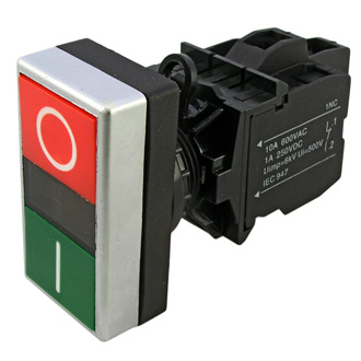 LA42-11H - Кнопочный переключатель LA42-11H