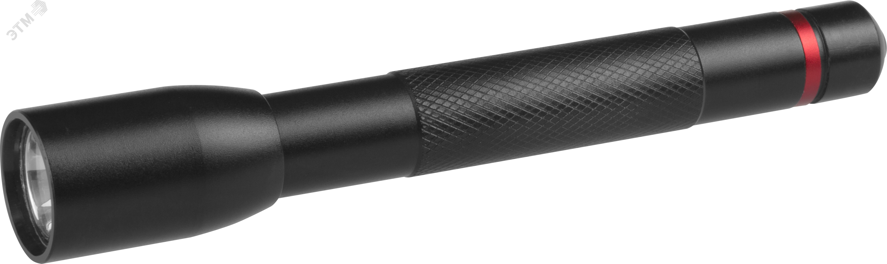 Фонарь светодиодный NPT-CM13-2AA 0.5Вт LED 40лм 60м металл 19143