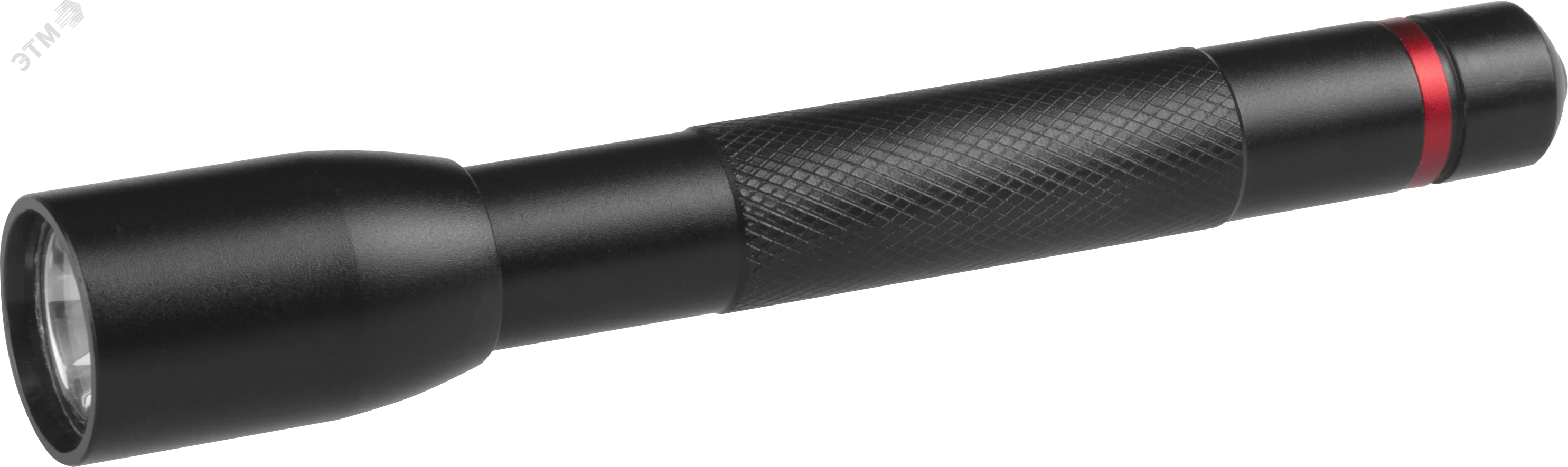 Фонарь светодиодный NPT-CM13-2AA 0.5Вт LED 40лм 60м металл 19143