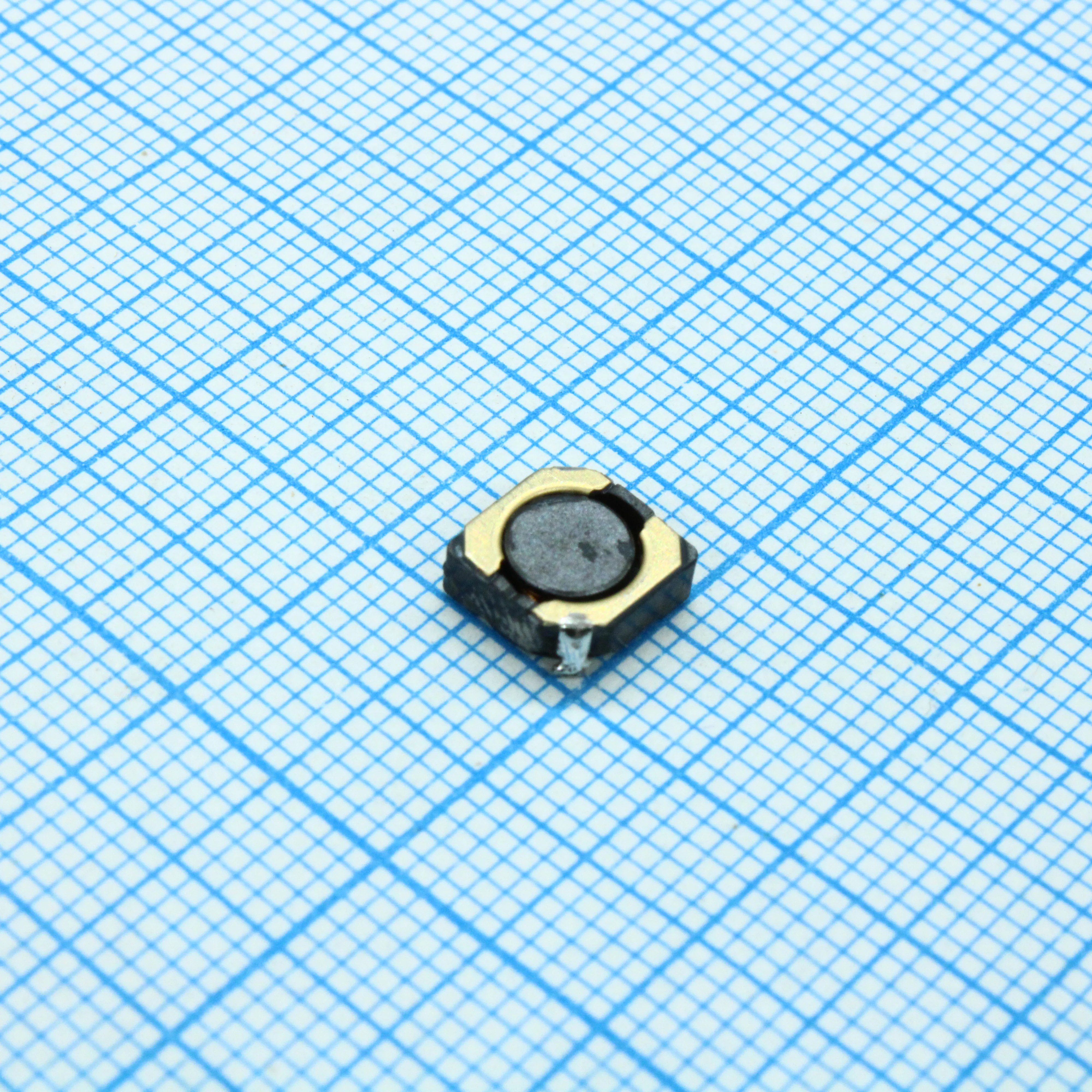 SDRH6D28-100M-1.3A - Силовая SMD индуктивность экранированная 10мкГн ±20% 1.3A 58мОм