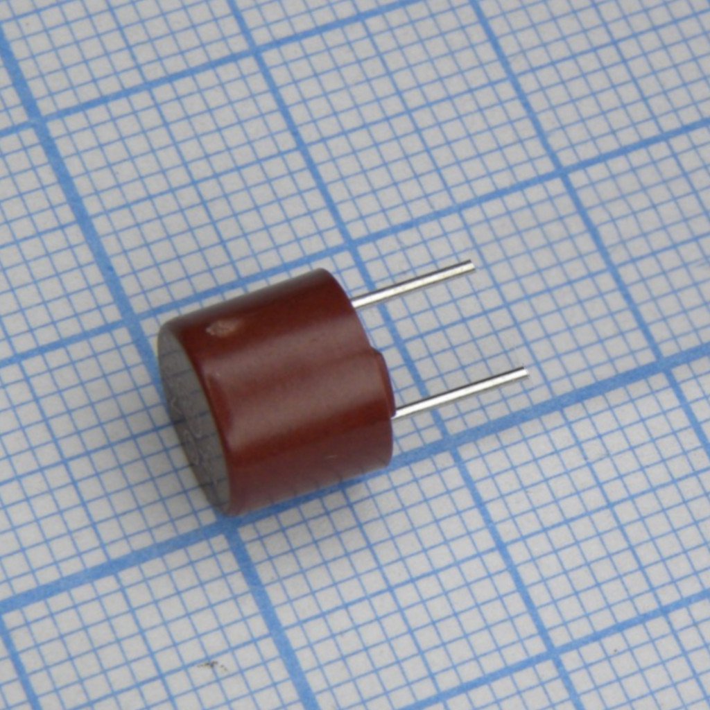 164050.1 - F  250 V 1 A 8,4x7,6 mm GKSR Radial