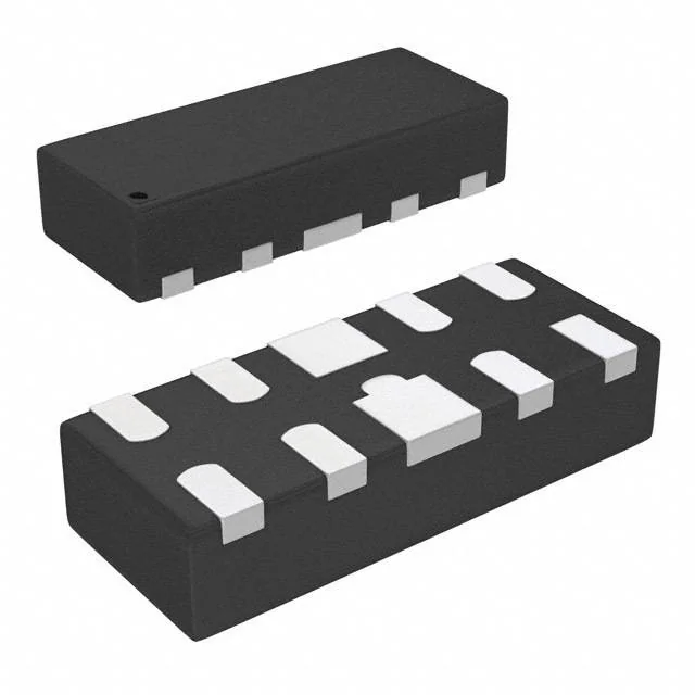 SP3012-04UTG - TVS DIODE 5VWM 7VC UDFN10