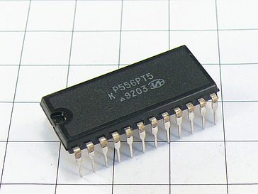 Микросхема КР556РТ5