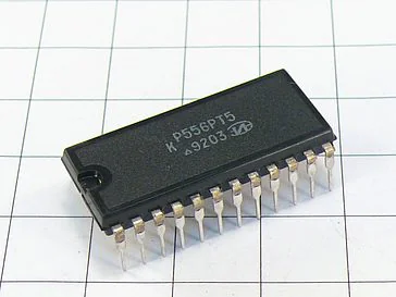 Микросхема КР556РТ5