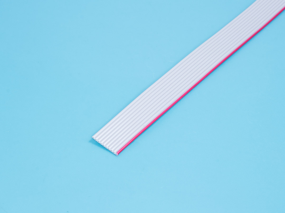 RC1-10 - Шлейф 10 проводников,шаг 1,0мм