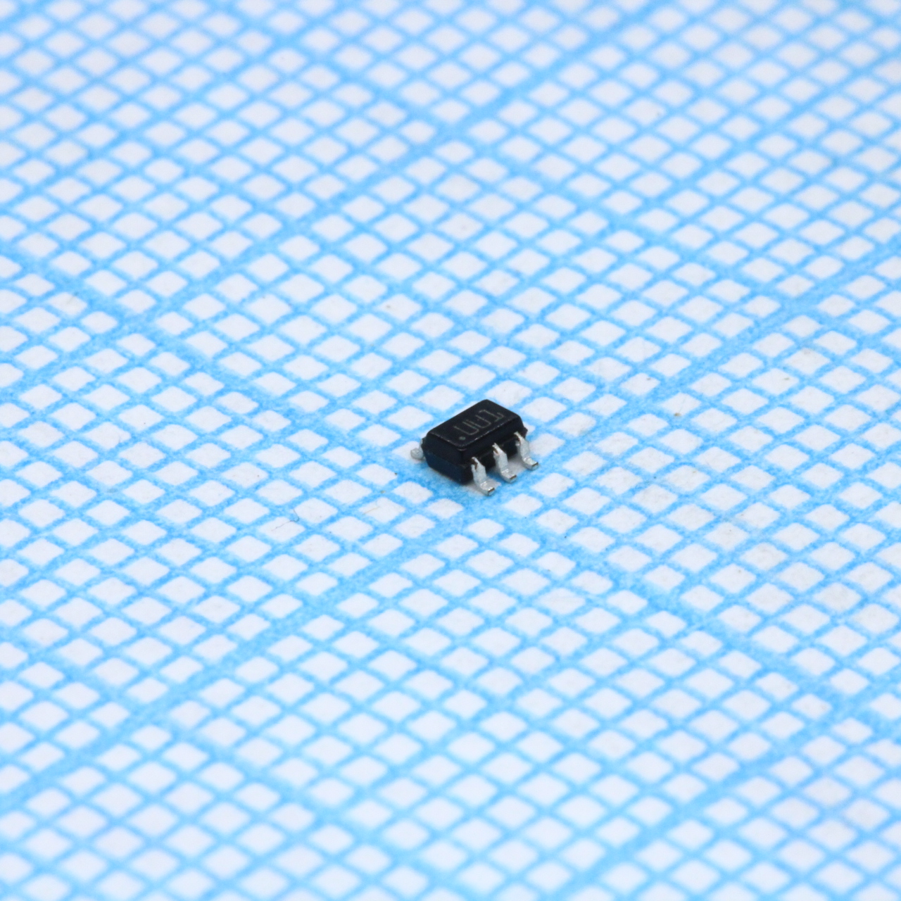 USBUF01W6 - Защита интерфеса USB от электростатических разрядов