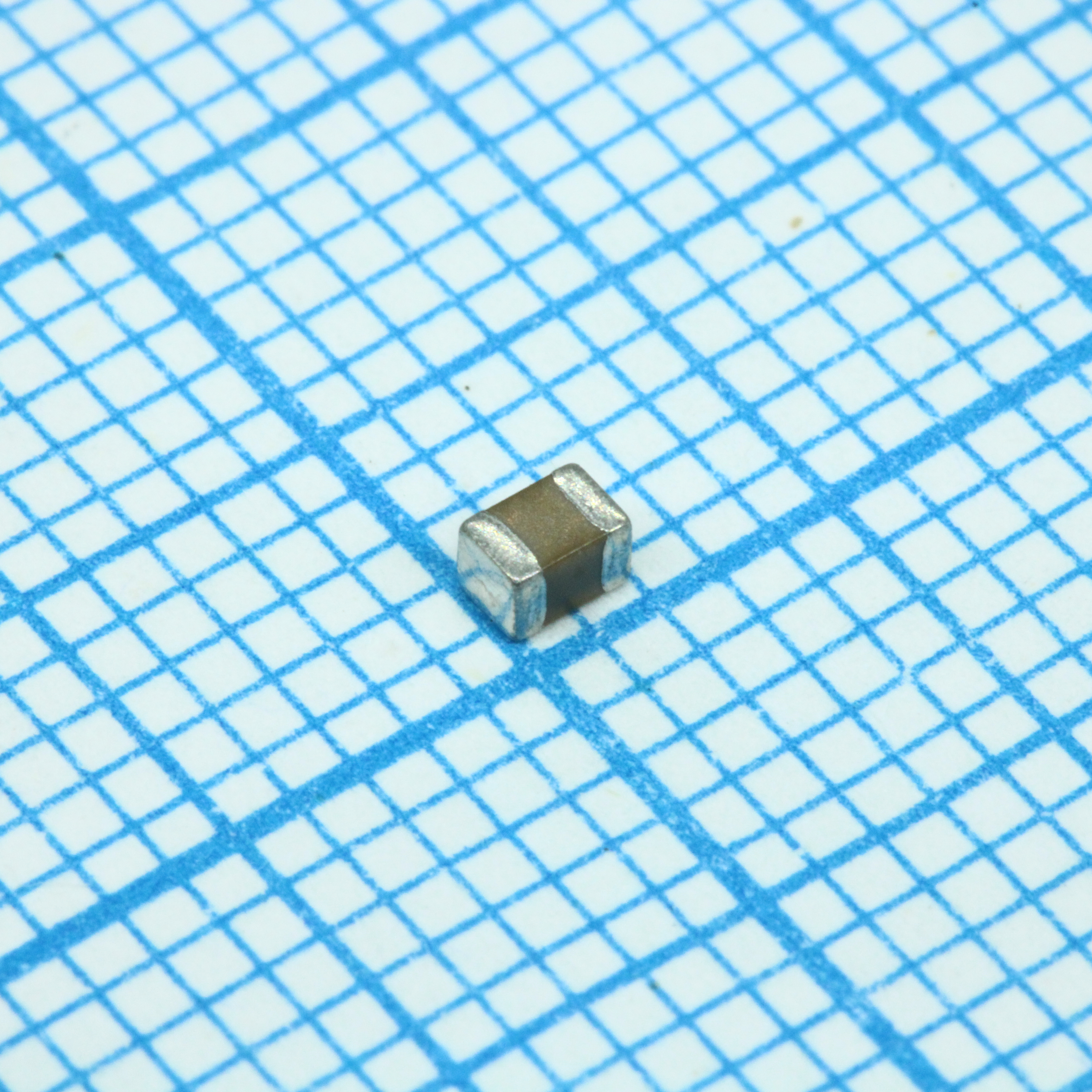 0805B225K500N3 - Конденсатор керамический 2.2мкФ 50В X7R ±10% для поверхностного монтажа 0805 125°С лента на катушке