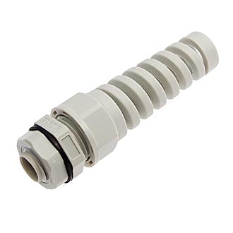 MG12A-P-08G - Кабельный ввод ZTM-ELECTRO MG12A-P-08G, полиамид