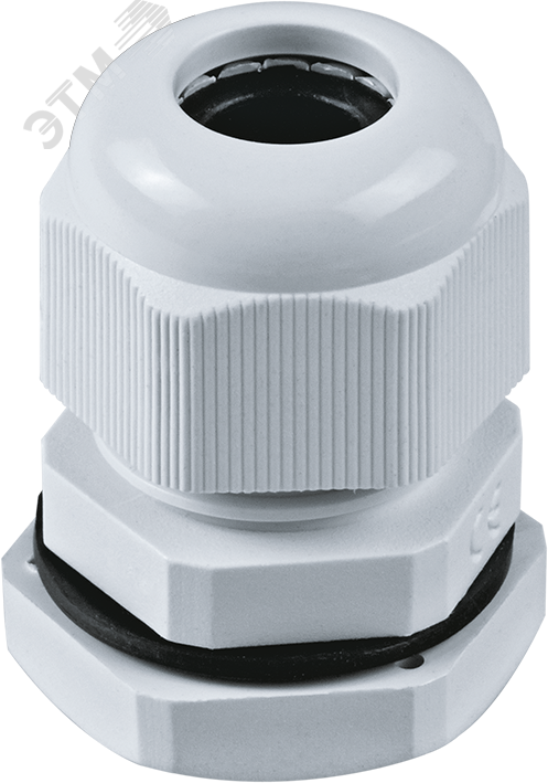 Сальник PG-11 диаметр кабеля 5-10 мм IP54 19392