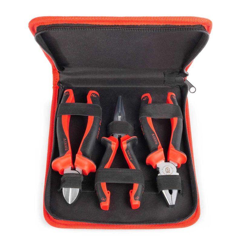 НИИ-12 серия Стандарт - Набор диэлектрического инструмента для работы под напряжением до 1000 В