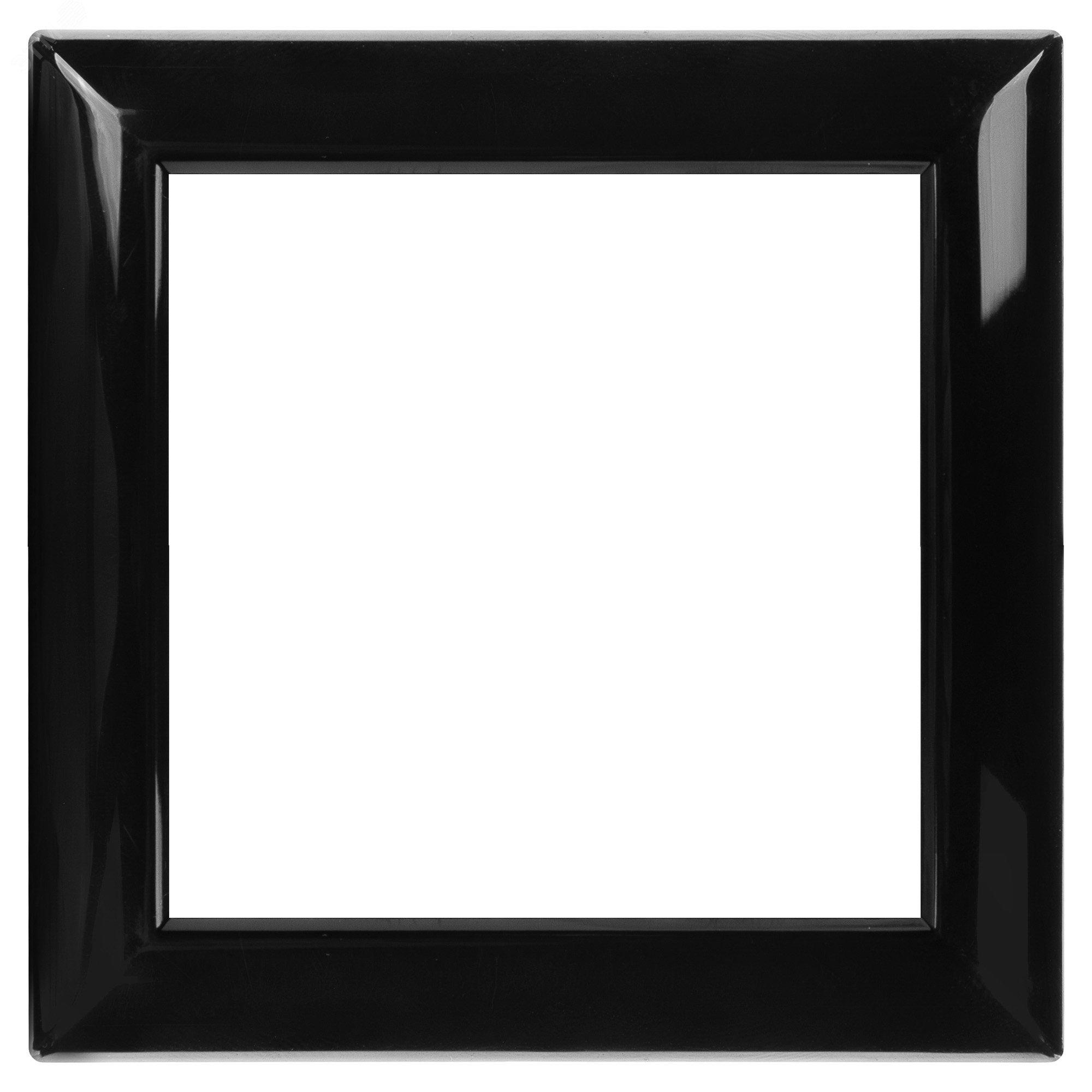 Рамка-суппорт 2мод. Avanti для "In-liner Front" черн. 4402912