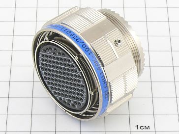 Розетка СНЦ144К-100/23РО11-NFК "5"