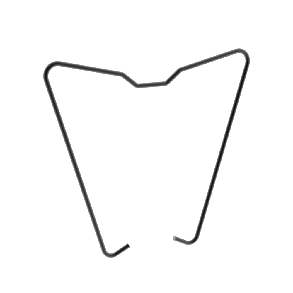 Фиксатор реле OptiRel G 41-H7 281187