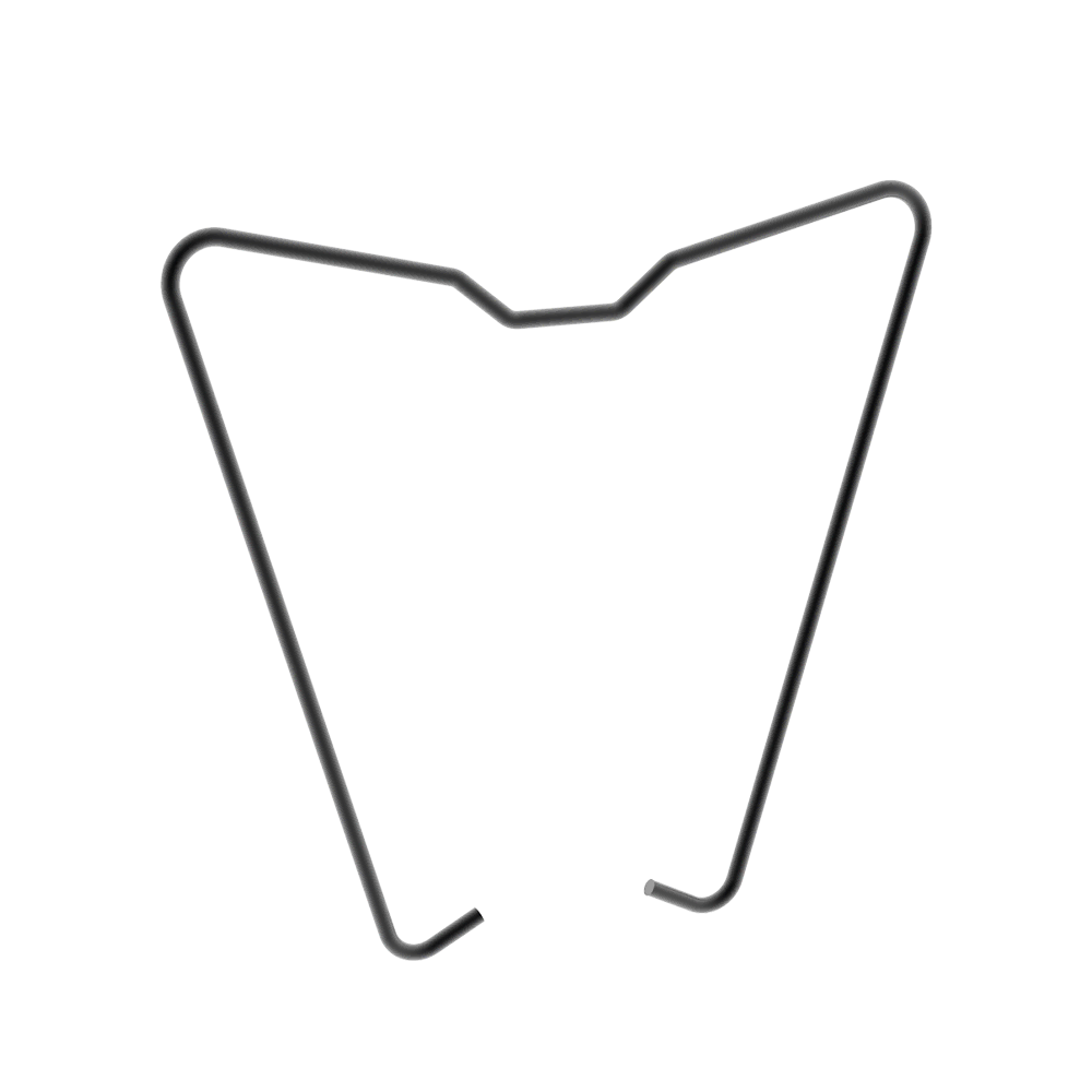 Фиксатор реле OptiRel G 40-H3 281184