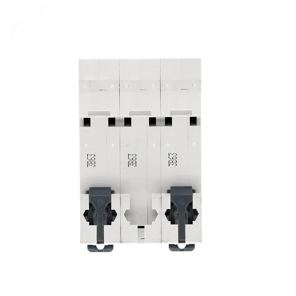 Выключатель автоматический модульный 3п B 63А 4.5кА City9 Set 400В SE C9F14363