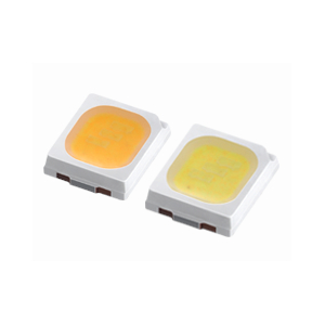 HL-AS-2835H466W-2-S1-08L-PCT-HR5 (5000K) - Светодиод smd 2,8х3,5мм/белый/5000K/105Лм при 300мА/максимальный ток 300мА/1Вт/3,1v/CRI=90/120°