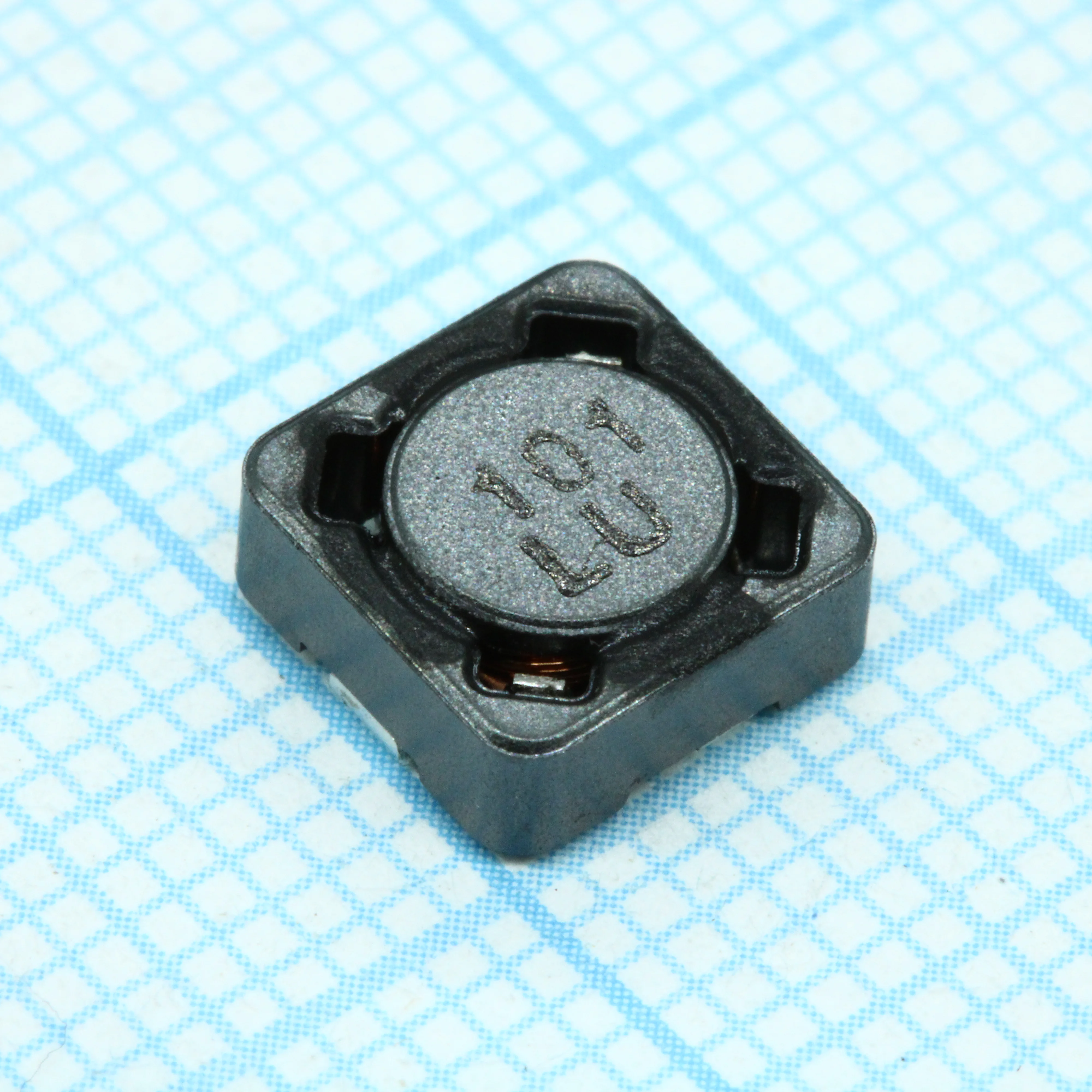 CDRH73NP-101MC - Силовая SMD индуктивность 100мкГн ±20% 0.5A 0.79Ом c магнитным экраном