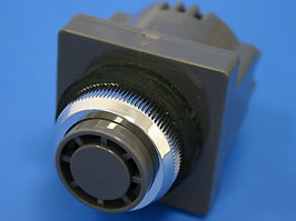 TBY-302 - Зуммер, d 35мм, 75 дБ, крепление винты