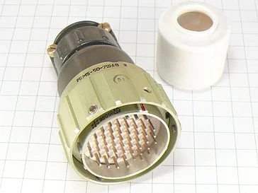 Вилка РБМ5-50-7Ш6В "5"