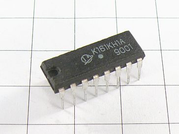 Микросхема К161КН1А