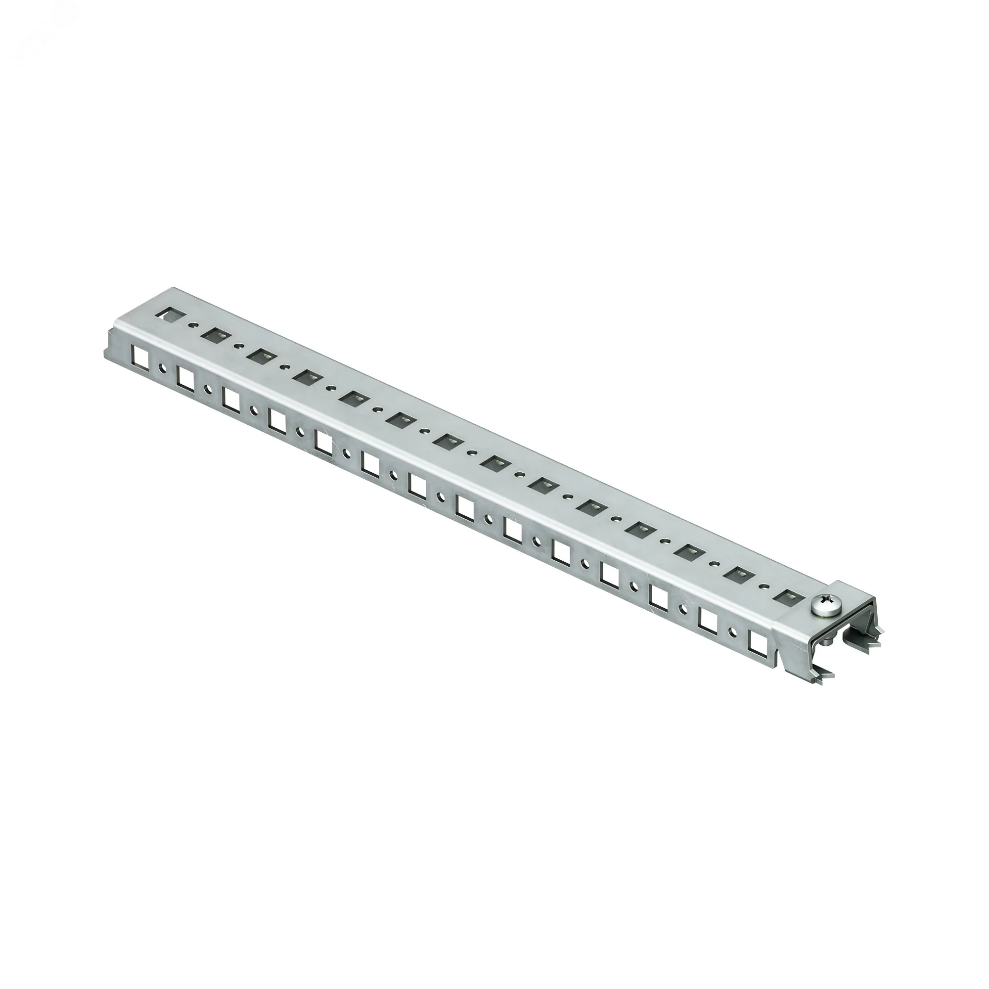 Комплект реек по глубине для ST/CE, Г=400 мм, 2 рейки в компле. R5RD04