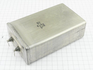 К75-40Б 40мкФ 1.6кВ 10%