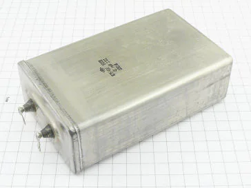 К75-40Б 40мкФ 1.6кВ 10%