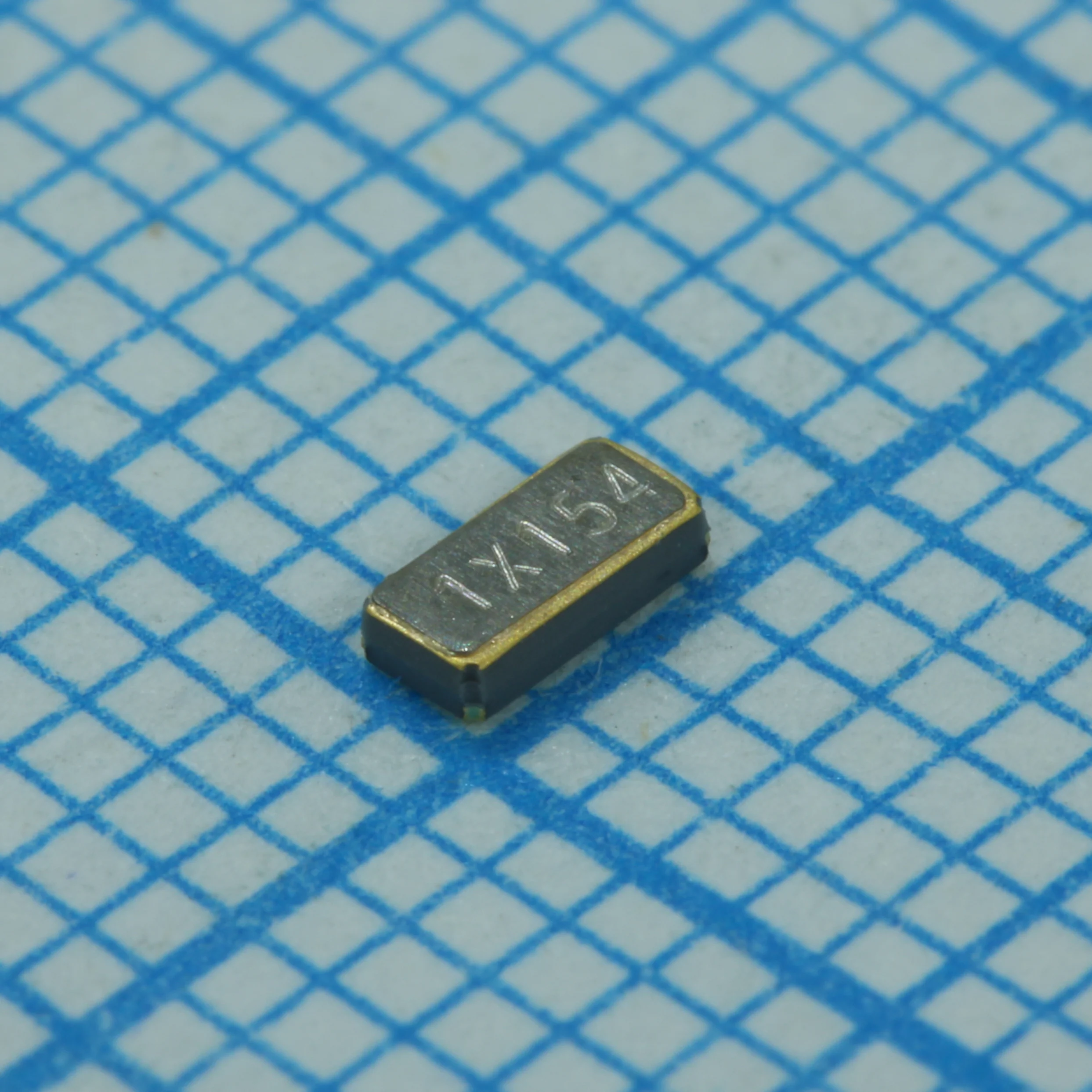 CM315D32768DZYT - Резонатор кварцевый 32.768кГц ±20ppm (точность) 7пФ 2-Pin CSMD лента на катушке