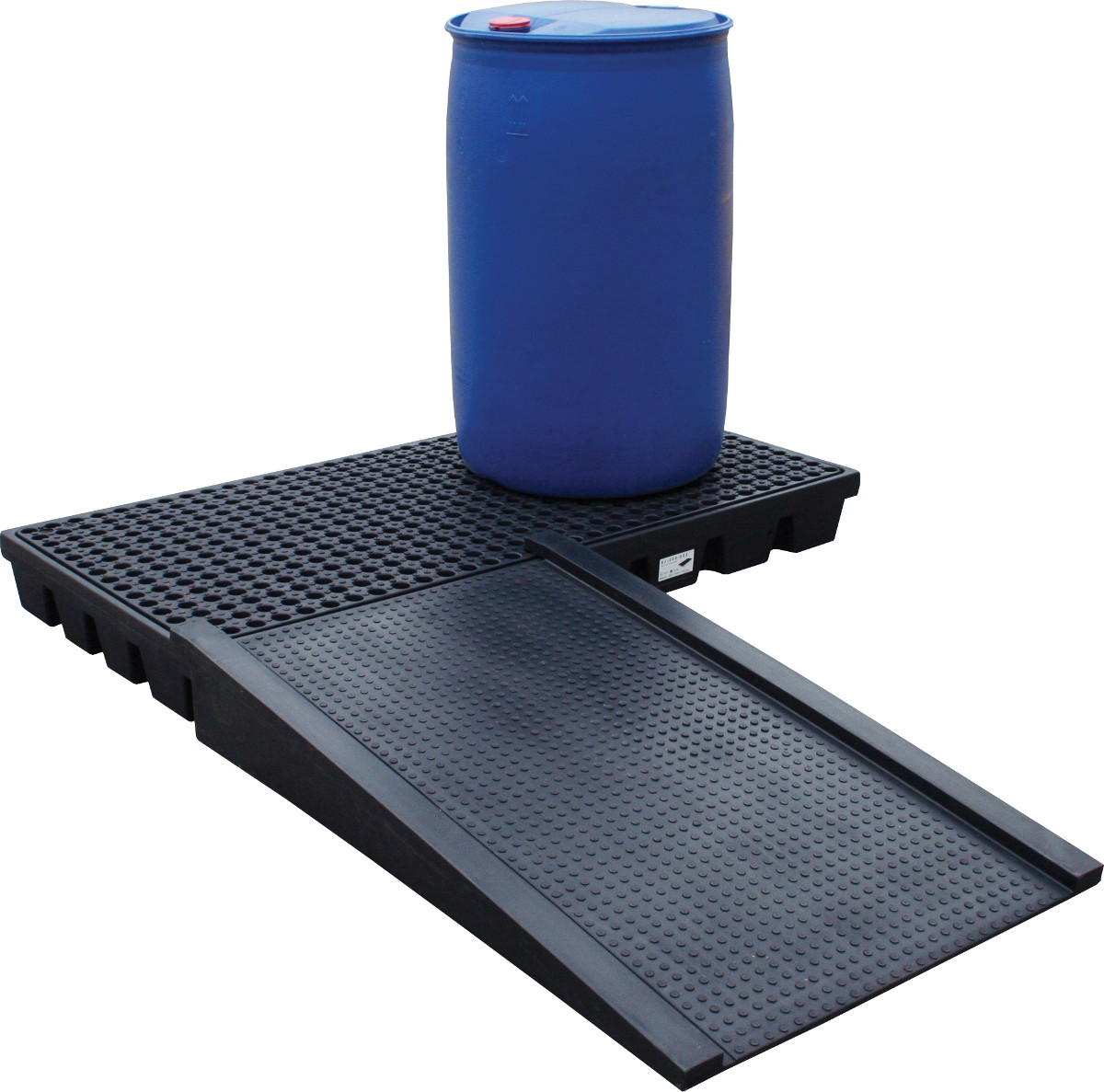 spc196266 - HSW-R Платформа (пандус) для загрузки поддонов Workfloor, размер: 1290х810х180мм