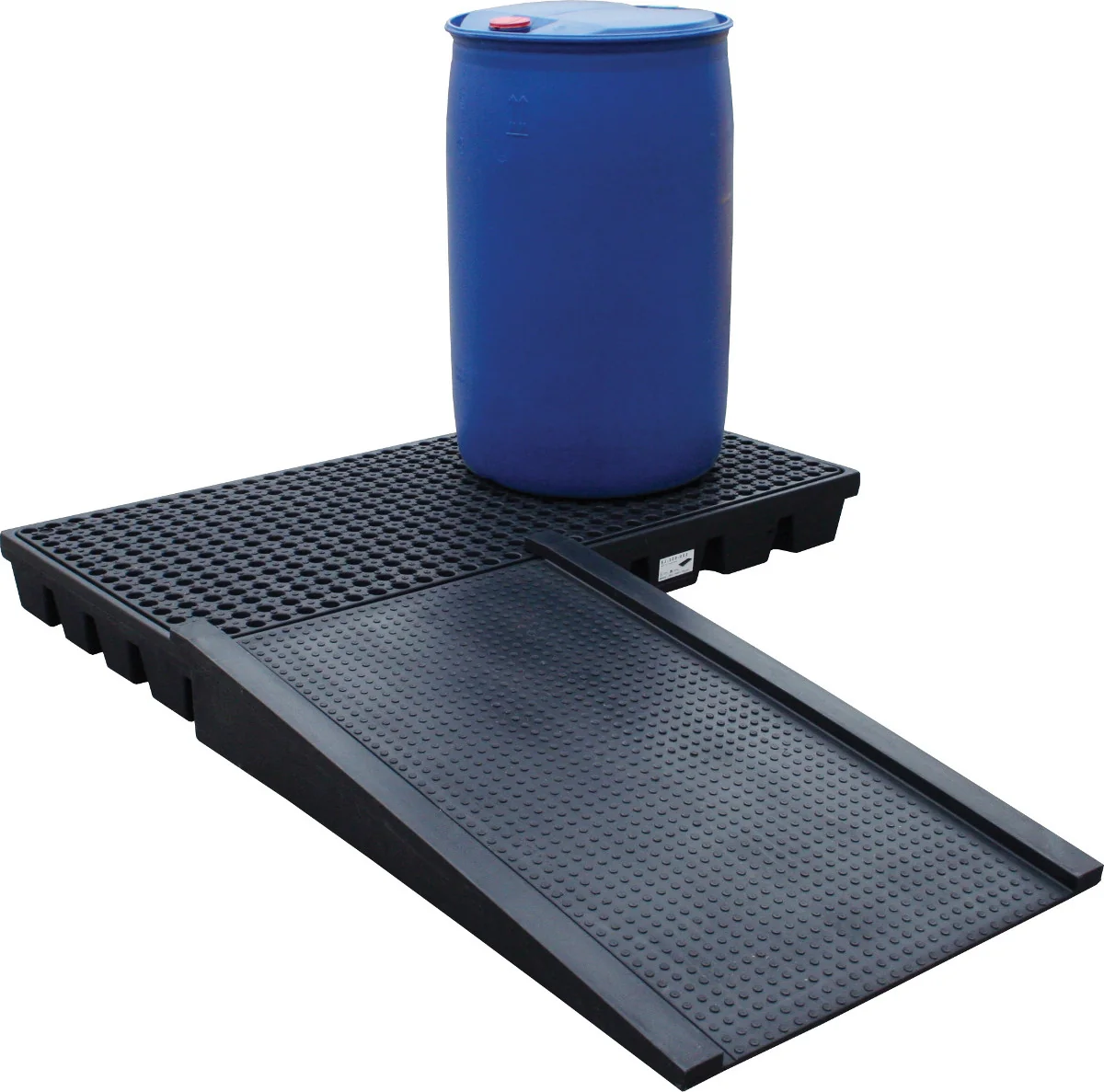 spc196266 - HSW-R Платформа (пандус) для загрузки поддонов Workfloor, размер: 1290х810х180мм