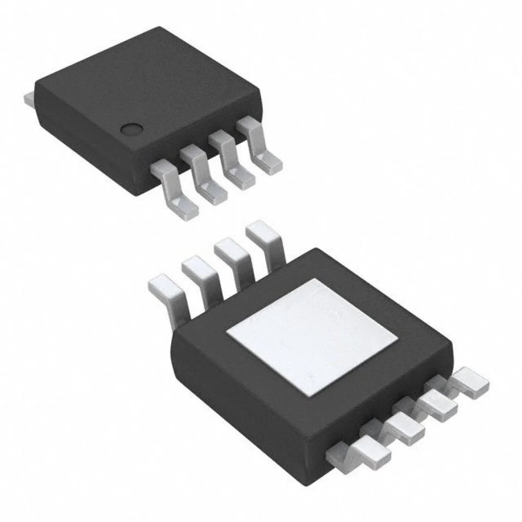 MP1593DN-LF-Z - DC/DC преобразователь напряжения (Step-Down) 28В/3А, 385кГц