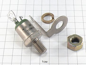 Тиристор ТСО142-25-11