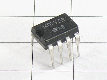 Микросхема КР1407УД1