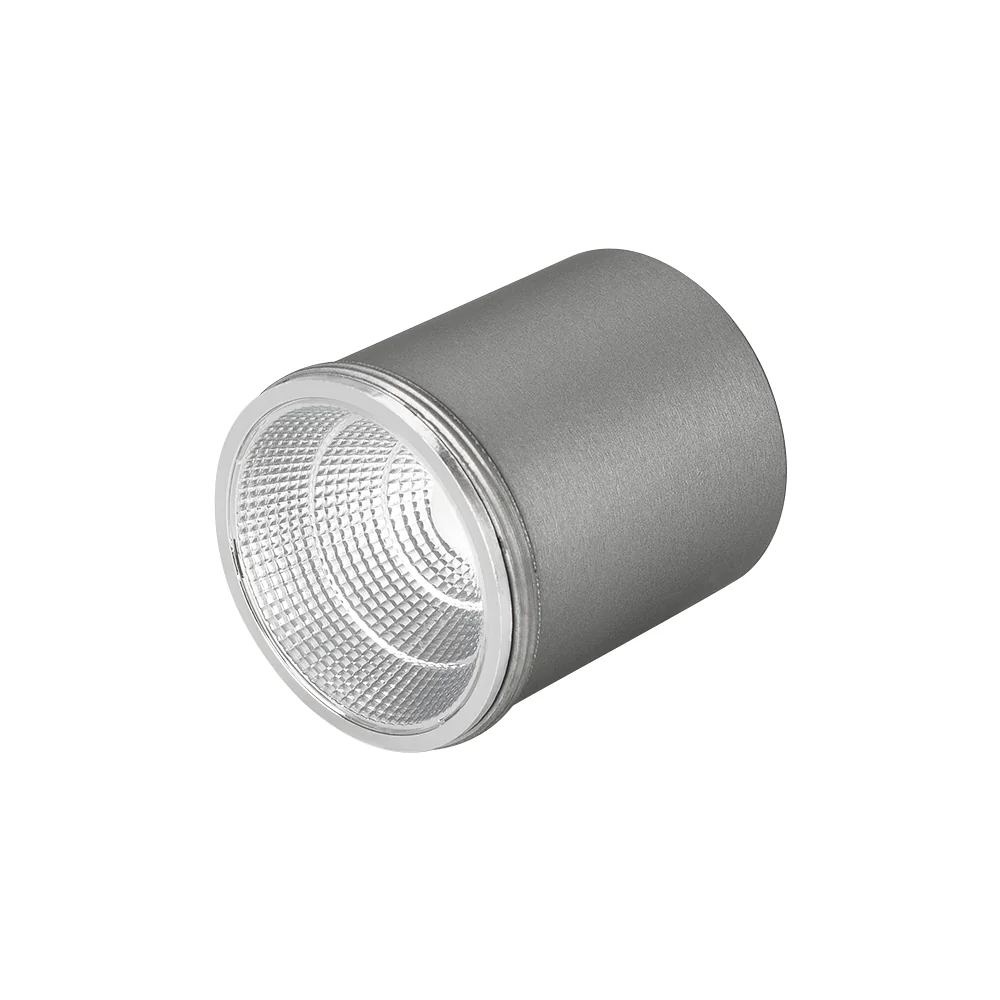 Модуль светодиодный SP-POLO-R65-8W Day (40 deg, 2-3, 200mA) 024239 - Светодиодный модуль для светильника POLO-R65 (2 часть из 3). Светодиод Bridgelux, цвет свечения ДНЕВНОЙ БЕЛЫЙ 4000K, световой поток 570 люмен, угол свечения 40°, CRI>80, размер O52x60мм,